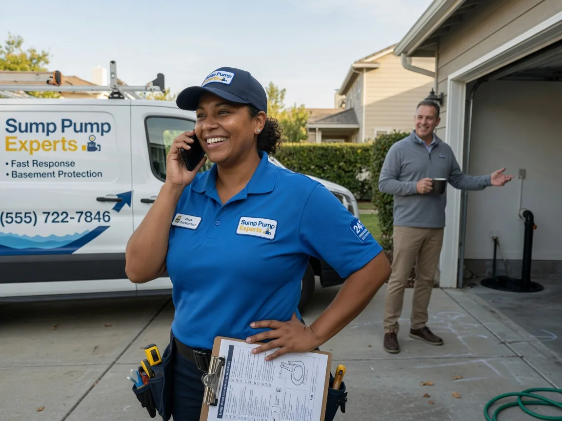 Sump Pump Repair Parker Ford, PA FAQs
