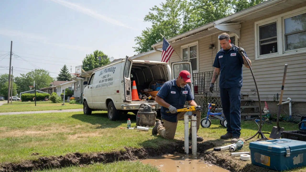 Sump Pump Repair in Parker Ford, PA near me